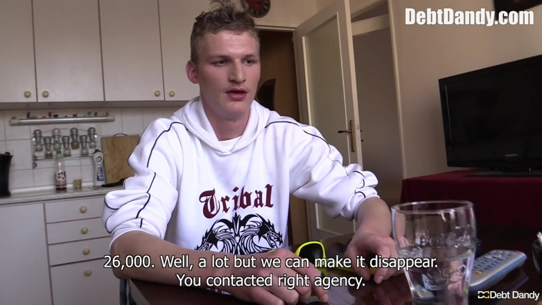 Czech Hunter: Czech Hunter - Rehat untuk pancutan mani atau muda lelaki muda...