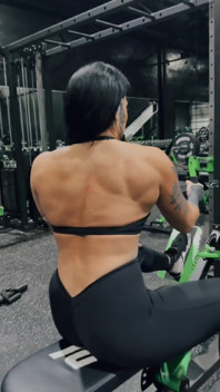 Muscle You Need Worship