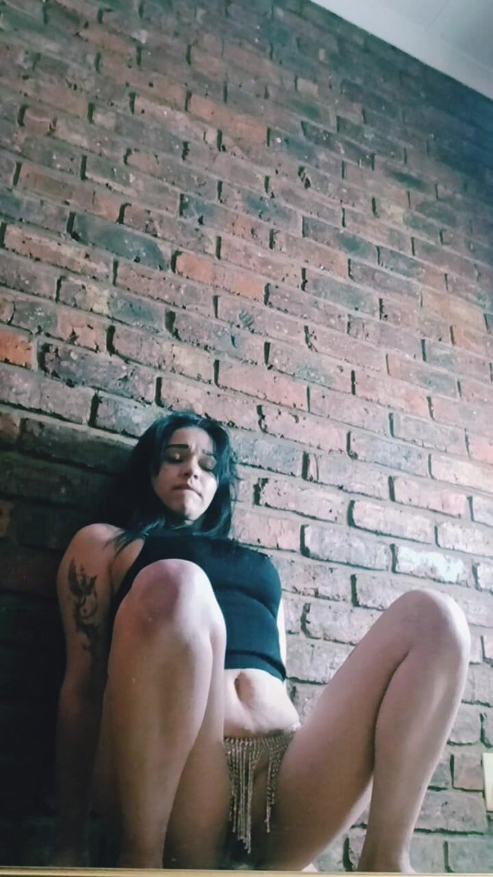 Mysticbabe: 내 딜도 가지고 놀기