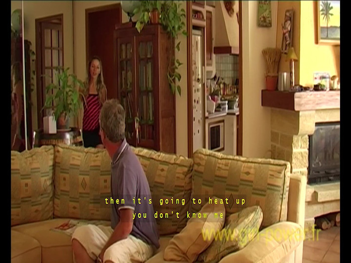 Girl P: GP-018 - Hoofdstuk 2