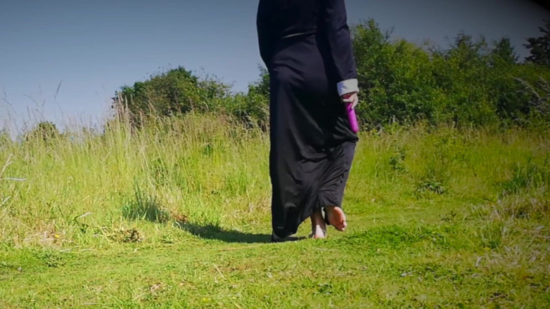 Kylie Britain Adventures: Superior nun is out of lockdown