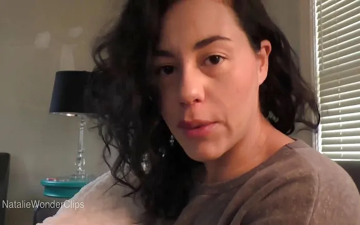 Natalie Wonder: The biggest risks sometimes cum with the most pleasurable rewards