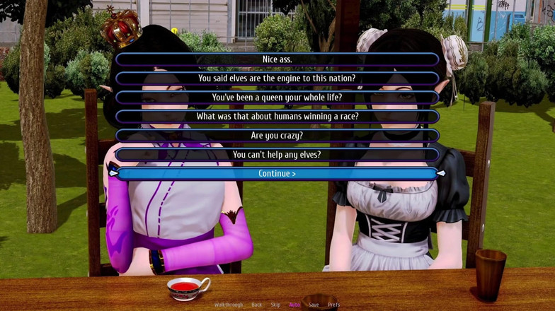 Joystick Cinema: Harem Hotel - (pt 42)