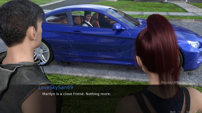 LoveSkySan69Real: Tình yêu của mẹ kế (orborigin) [phần 7] phần 64 sức mạnh phun nước...