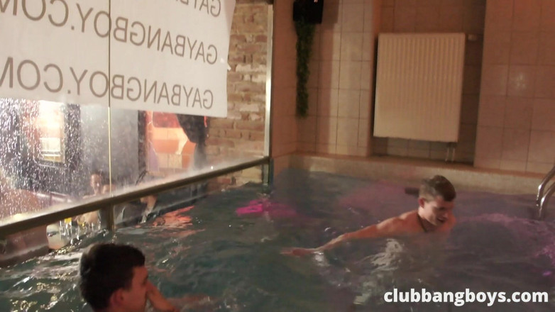 Club Bang Boys: David-gang teil 1