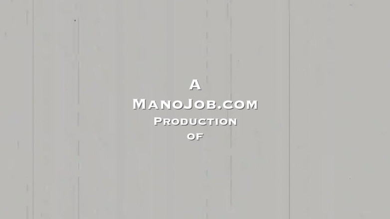 Mano Job: Lucie Cline очень табу доение!