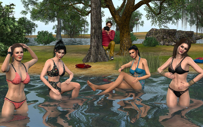 SecondaryRide15: Khule Mai Nahana | Kreslený sex Stori | Kreslený hindský Stori