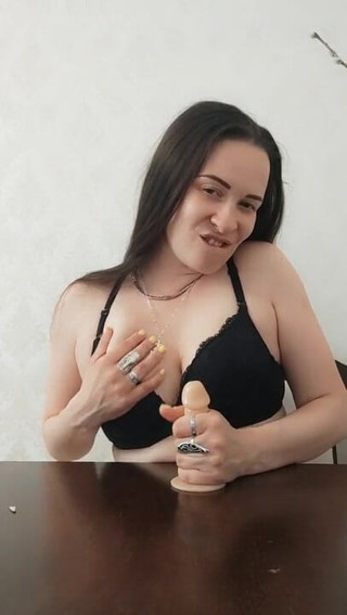 SexyAlbinaKiss: Jerk off instruction with blowjob
