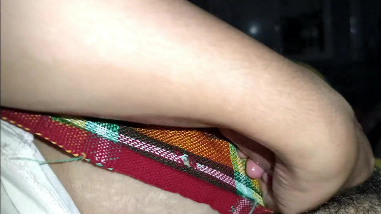 Moroccancouple: Melancap zakar berminyak, kongkek pepek, menjolok pepek isteri Arab panas...