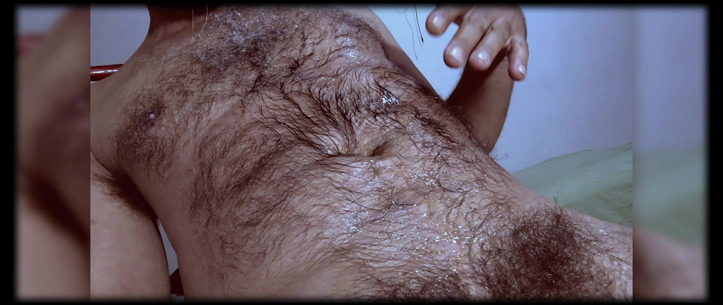 Stink HairyMale: Scuipând, șosete murdare, Jockstrap Vid 5
