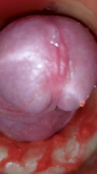 Cum Without Sperm. Excellent Internal Camera. 4K