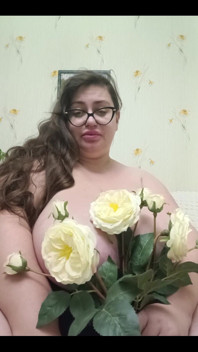 White Flowers