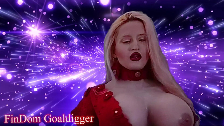 FinDom Goaldigger: 매직 트랜스포메이션 판타지