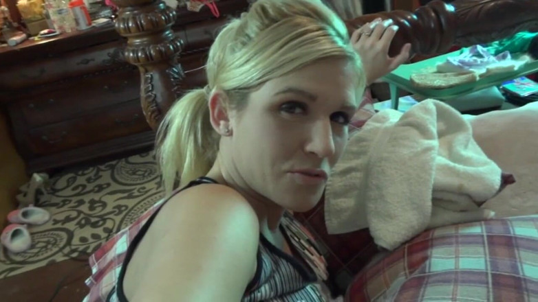 Hot wife Jolene & friends: Anal Fuck Big Tit Blonde MILF Ass Creampie Sexy Bitch...