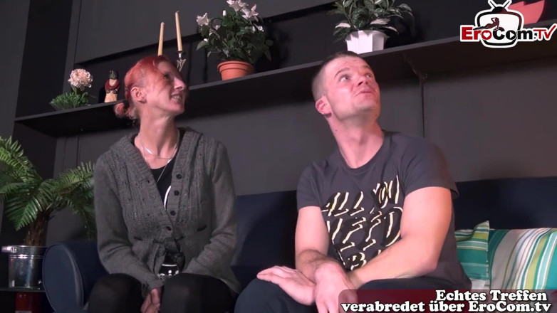 EroCom: German Berlin Stepsister Fucks with Stepbrother