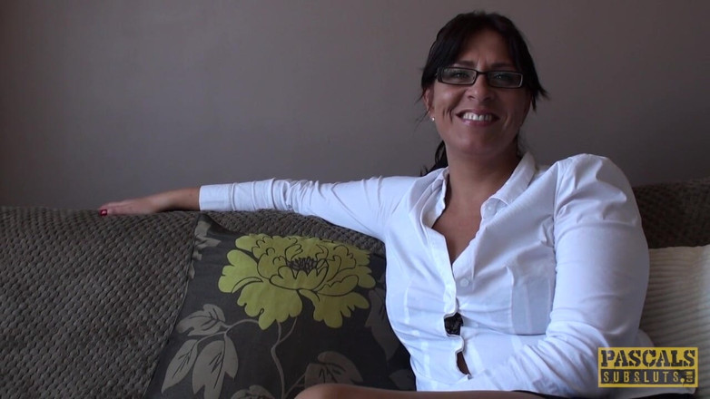 Pascals Subsluts: Amber Rodgers - intervista - prima del sesso