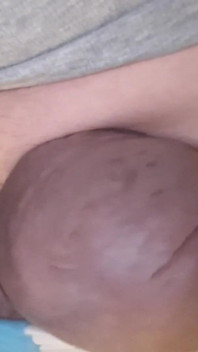 Full Show with Big Bulge and Naked Vieuw