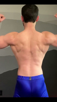 Workout Progress Check