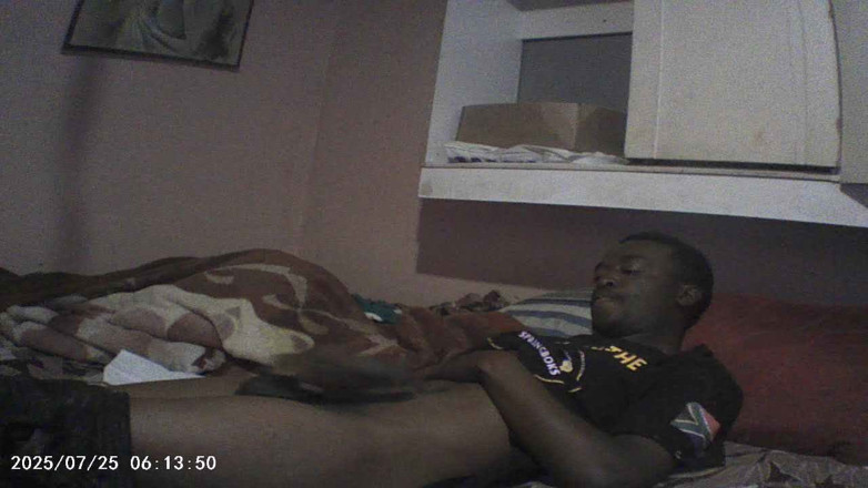 Lution f: Waiting for My Gal to Come and Fuck Me