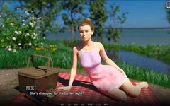 University of Problems 77 - Sweet Picnic av Misskitty2k