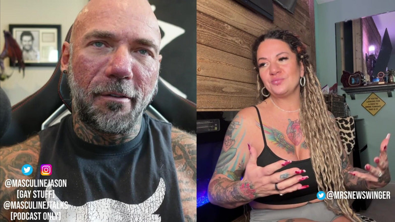 Raw and Uncensored with Masculine Jason: Porn Star Confessions - Annika Dixon (episode 209)