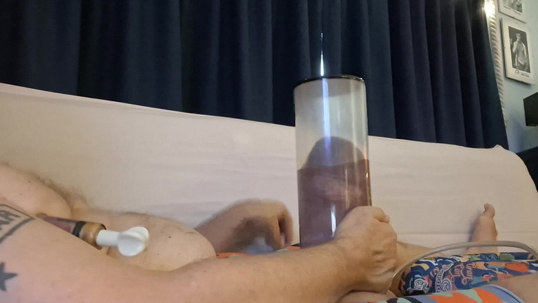 Monster_Meat_: Pumpovat nebo se utopit