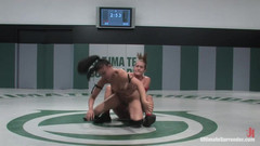 Ultimate surrender by Kink: Annie Cruz "Scorpion" (0-0) Vs Trina Michaels "passion" (0-2)