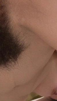 Jepang buns adegan-4 brunette kurus Asia masturbasi di kamar mandi dan disetubuhi di memeknya yang berbulu