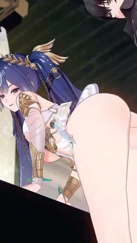 Wuthering Waves - Luno Erotic Sex Scene with Rover - 3D Hentai Animation