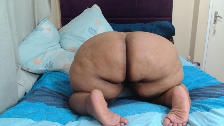 Legendary Booty Overdose: Come Fuck This Fat Ass