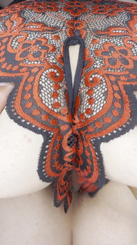 Lindo Tapón Anal En Mi Culo