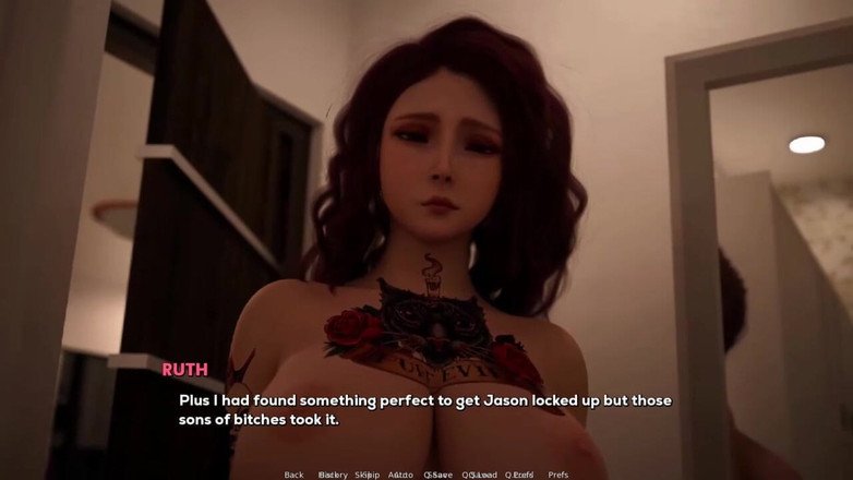 Neon2520: Тени желания V0.8.5 Неверное обновление No02