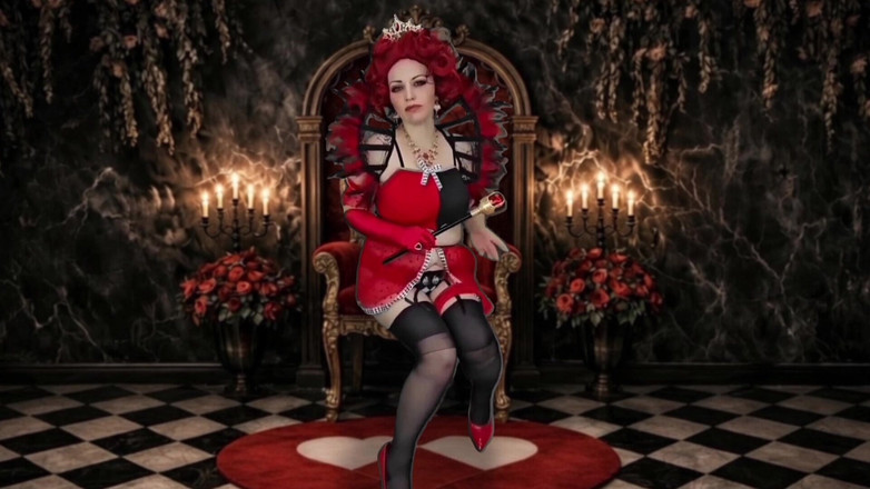 SapphireStyle90: Ascultă ediția fetișului reginei tale