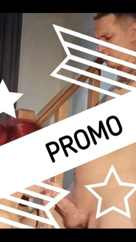 Hot Stairs Blowjob From Hungry for Dick Sexy Girl!