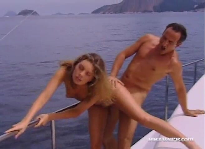 Private Classics: Ines กับ Yelena Schieffer แชร์น้ำแตกหน้าในเรือ 4P MMFF