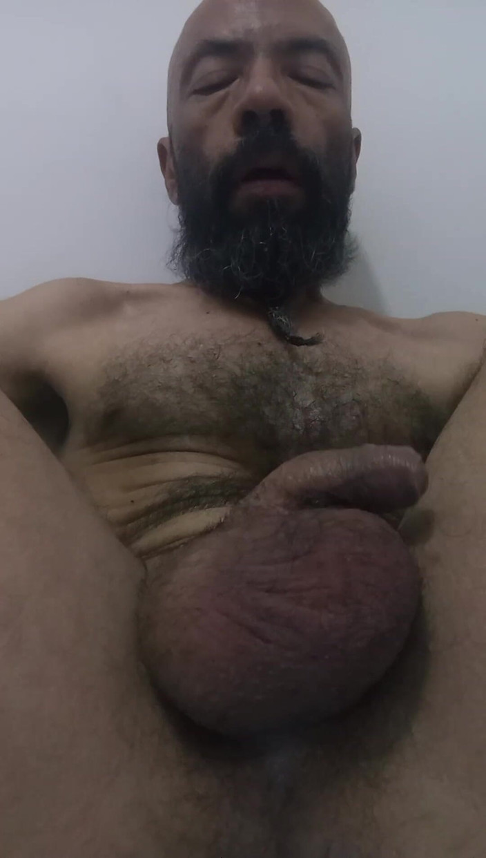 Jhonbahh: Levantando pies que estimulan coño