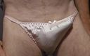 Fantasies in Lingerie: Getting Some Playtime Wearing These Delicious Pink Panties