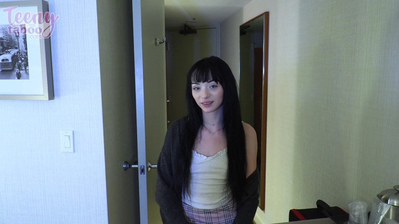Teenytaboo: Cecelia Taylor Is the Taboo Assistant