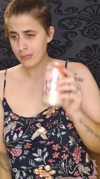 Abby's Loud Thick Snappy arrota com sabor de água com gás