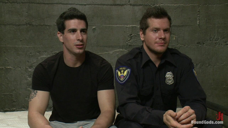 Bound gods: Stay Out of the Fucking Fast Lane!