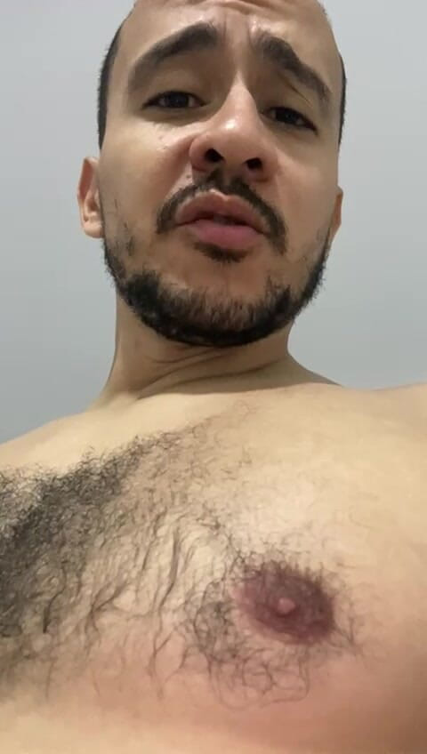 Christian_colombian: Svaly velmi nadrženého Latina část 1