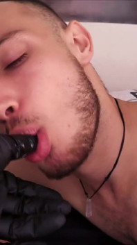 Fingering a Latino Ass