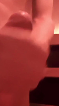 Sweating & Dripping - Secretely Jerked off in the Sauna