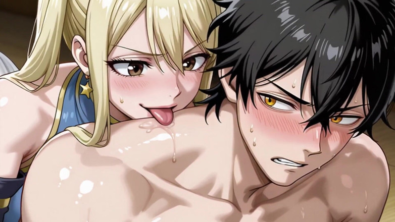 Prznai: Yuno (bc) X Lucy (ft)