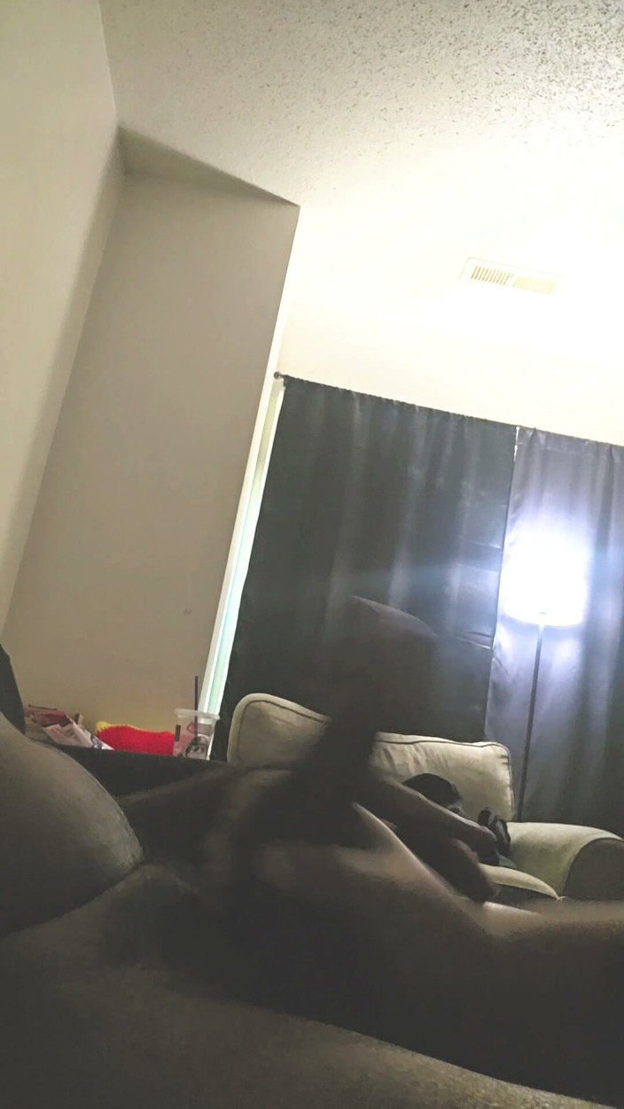 KineMaster: Young BBW with Big Nipples &amp; Fatpussy First Time on Camera