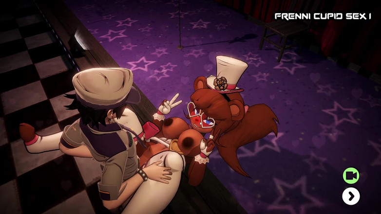 LewdArcade: Fap nights at Frenni's Night Club Gallery Game Game Play [18+]...