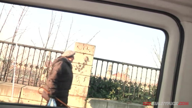 Czech Pornzone: Jízda na městě sex párty