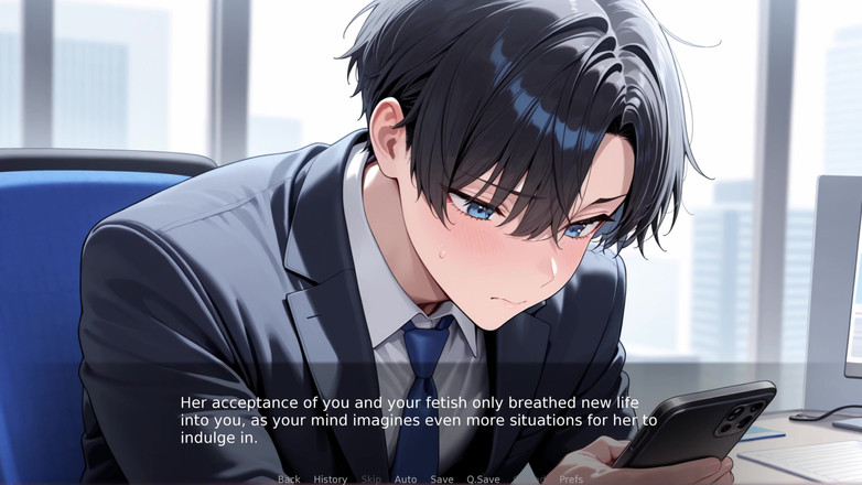 Wickedgammes studio: Confessions of a Chubby Wife (part 5)