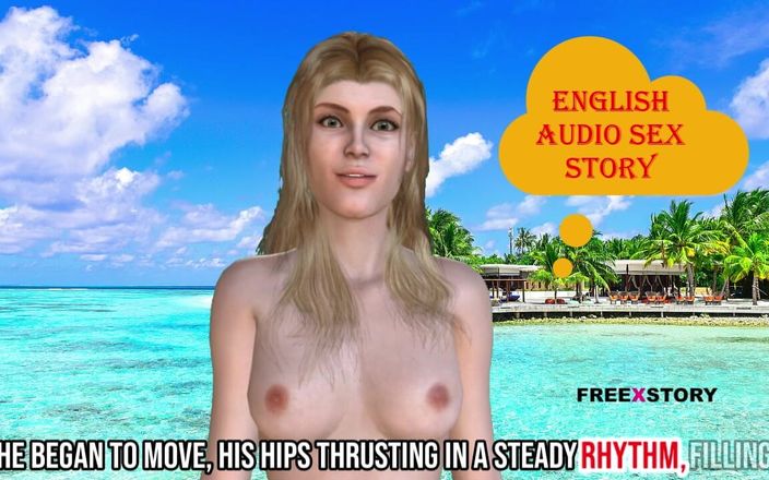 English audio sex story: अंग्रेज़ी सेक्स कहानी - सौतेली बहन के साथ अंतरंग रात - 7