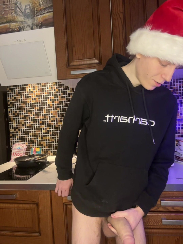 Morflot24: Het verbeelden van stiefbroer -verleiding veroorzaakt twink enorme spuiten